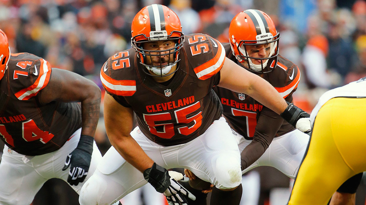 Alex-Mack;-Cleveland-Browns;-Atlanta-Falcons;-NFL