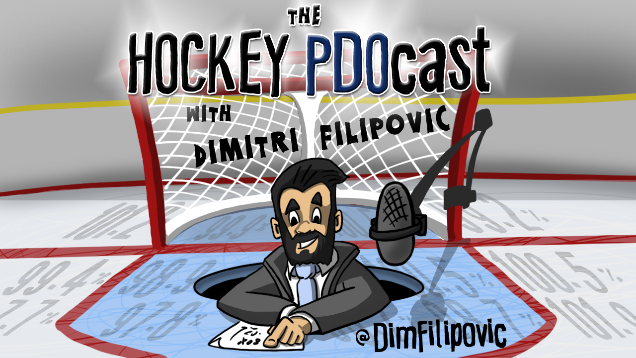 The Hockey PDOcast: Welcome to Corsica with Johnston, Perry