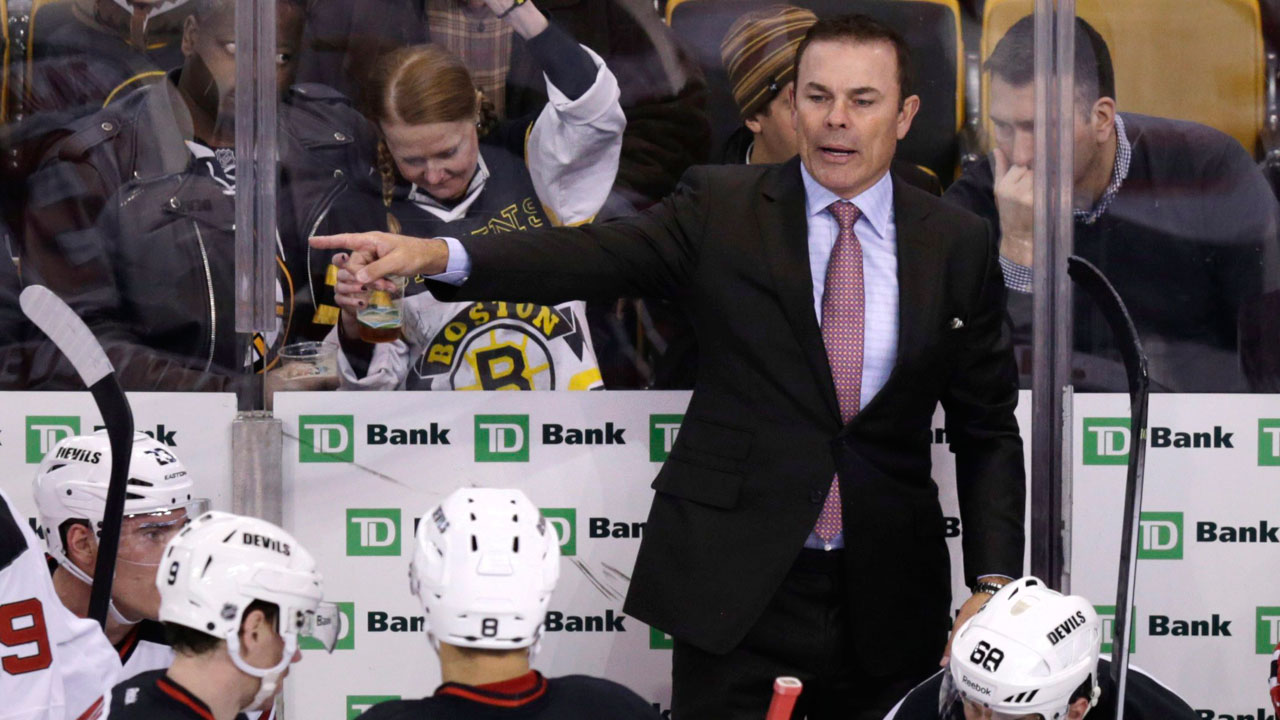 Former Devils' assistant coach Adam Oates: A day he'll never forget 