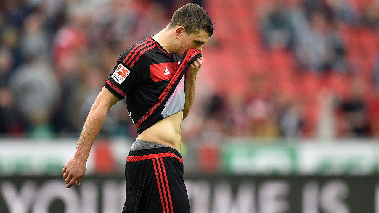 Kyriakos-Papadopoulos;-Europa-League;-Leverkusen