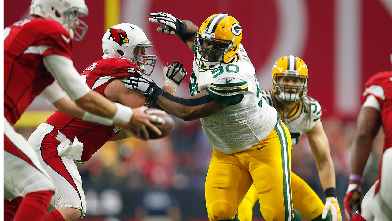 B.J.-Raji;-Green-Bay-Packers;-NFL