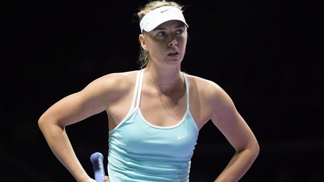 Maria Sharapova out of Rogers Cup, Canada's Andreescu in main draw -  Sportsnet.ca