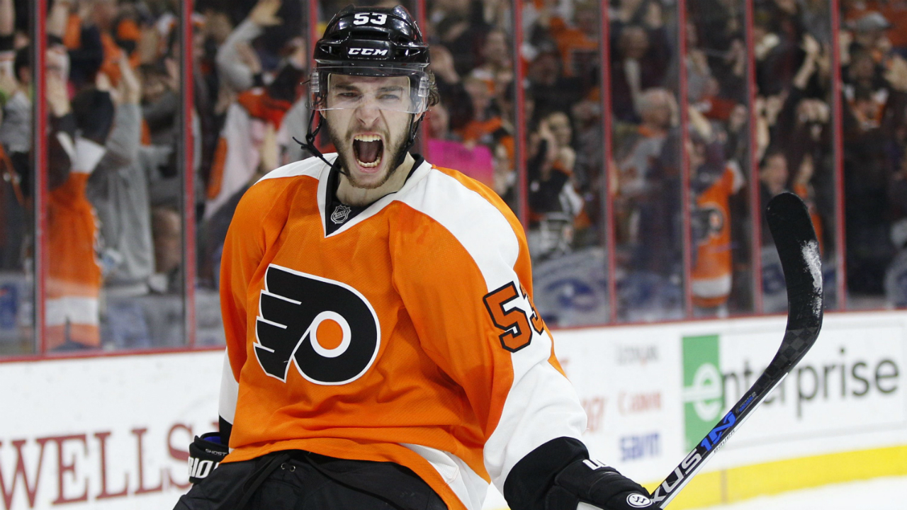 Shayne Gostisbehere '15 makes a name for himself in the NHL
