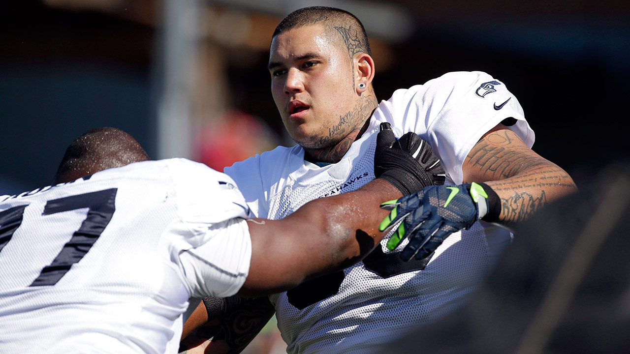 Jesse-Williams;-Seattle-Seahawks;-NFL