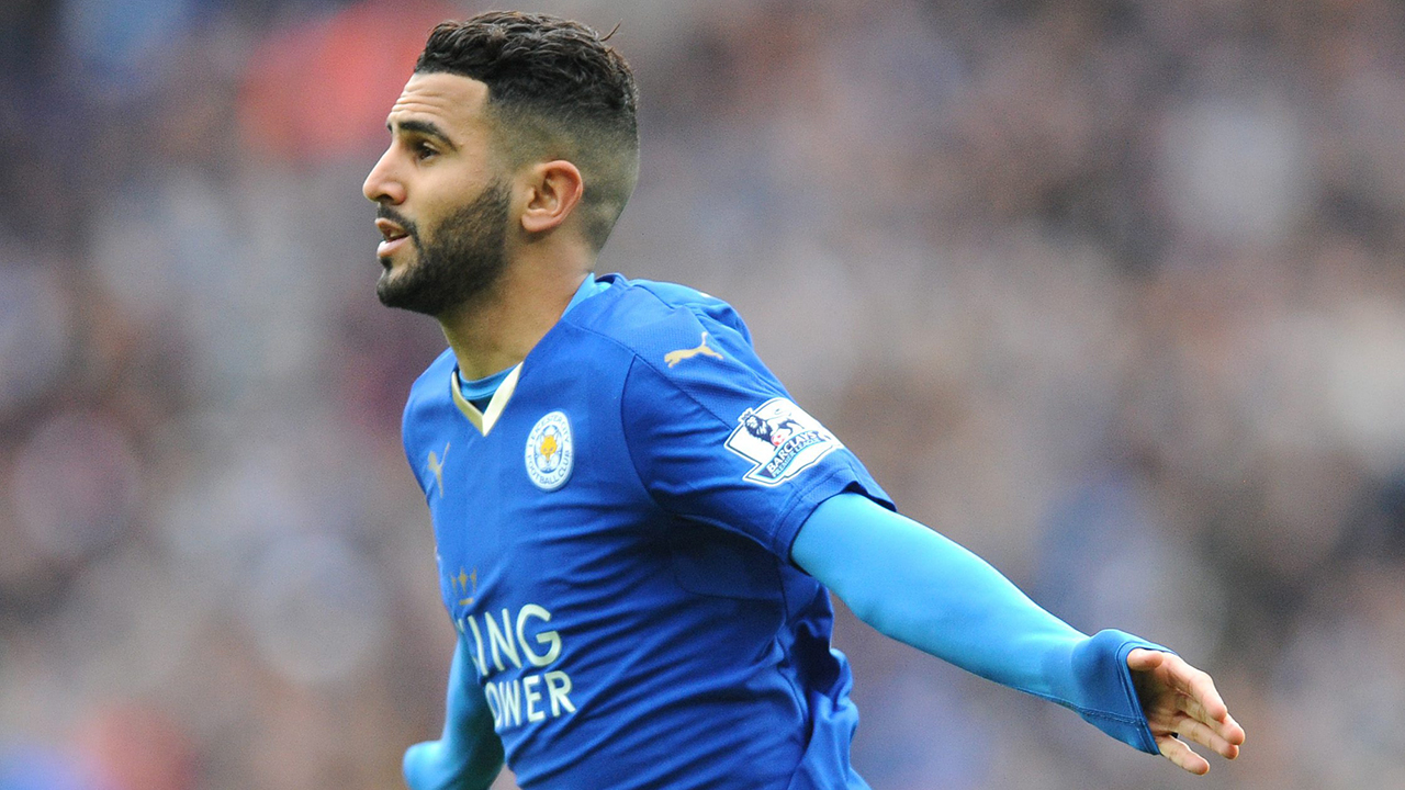Riyad-Mahrez