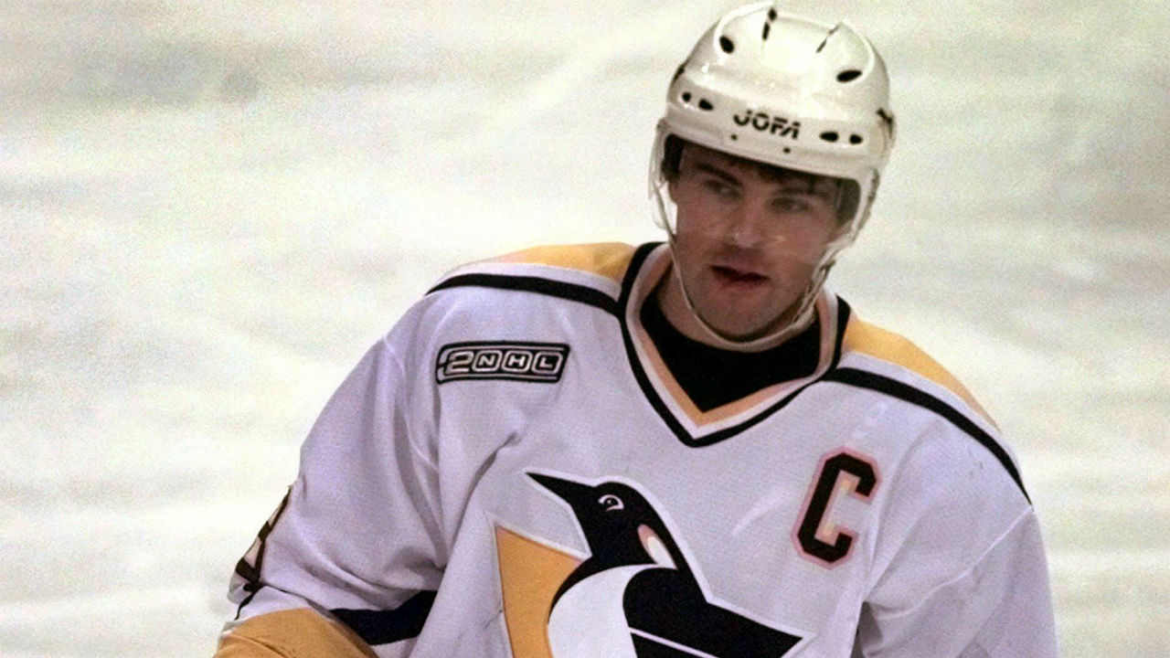 Jaromir Jagr has no regrets about his past and no plans for his future