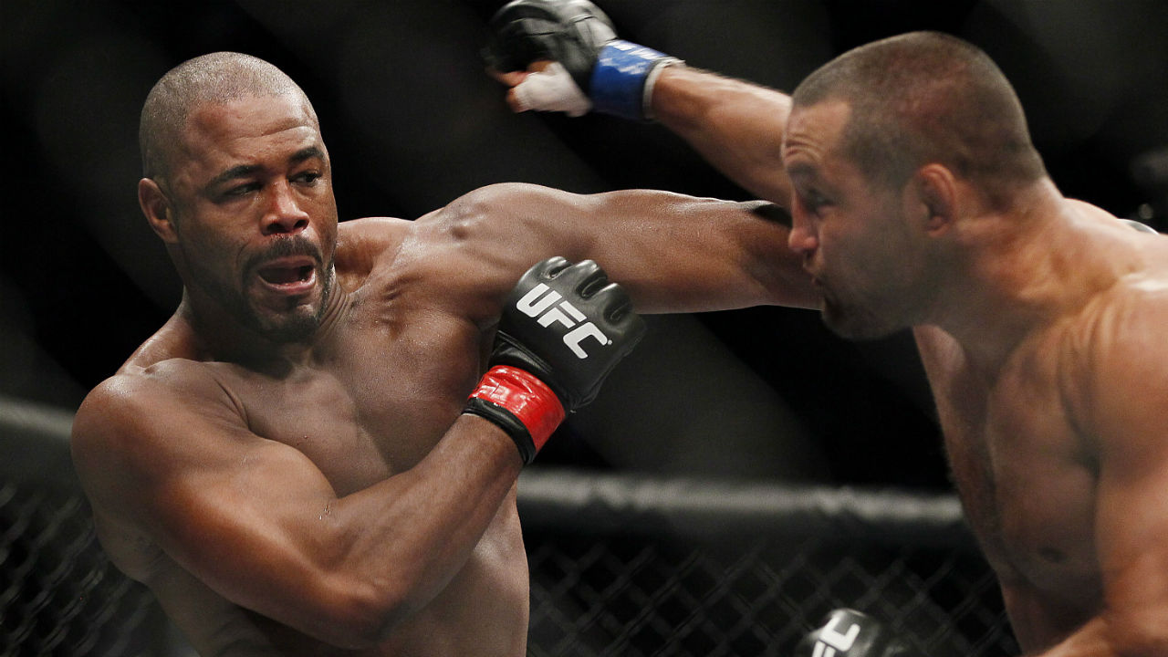 Rashad-Evans