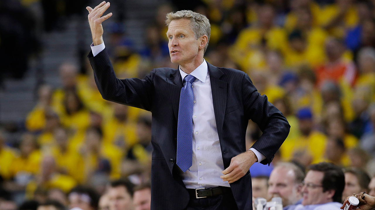 AP Source: Warriors, Steve Kerr agree to record-breaking two-year, $35M  extension