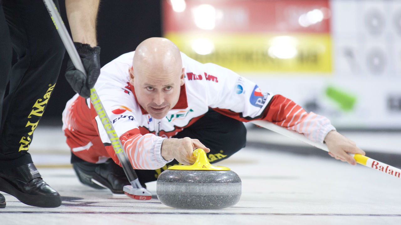 Watch Live Mens round robin draw from GSOC Players Championship