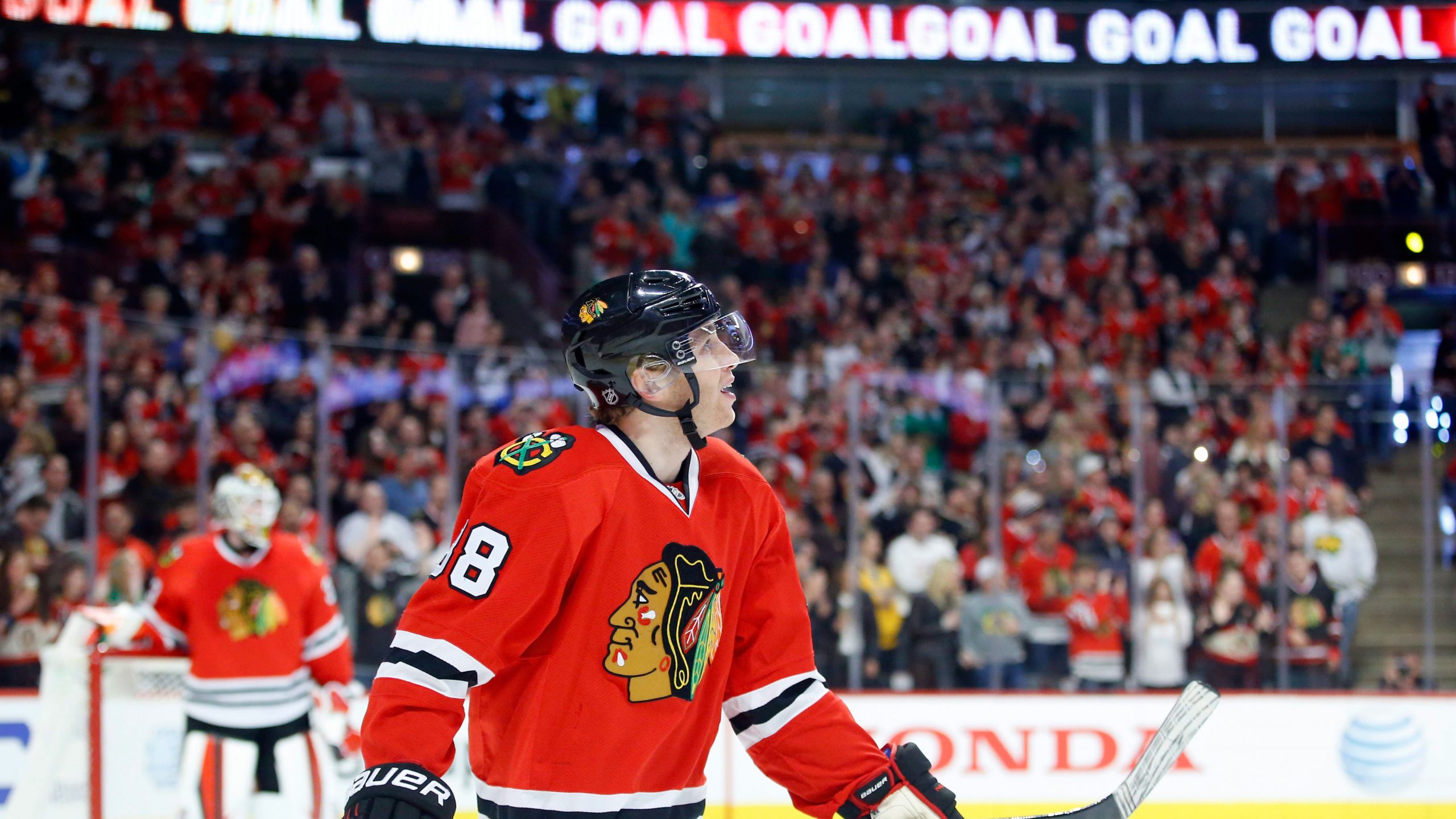 NHL Awards 2016: Patrick Kane wins the Hart Trophy as league's most  valuable player 