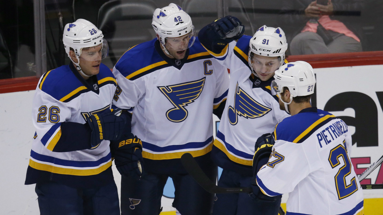 Colton Parayko says Blues must learn from recent losses 