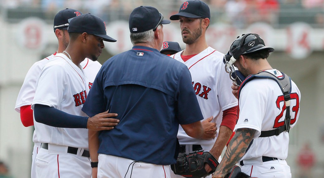 Average MLB game time back over 3 hours in first week