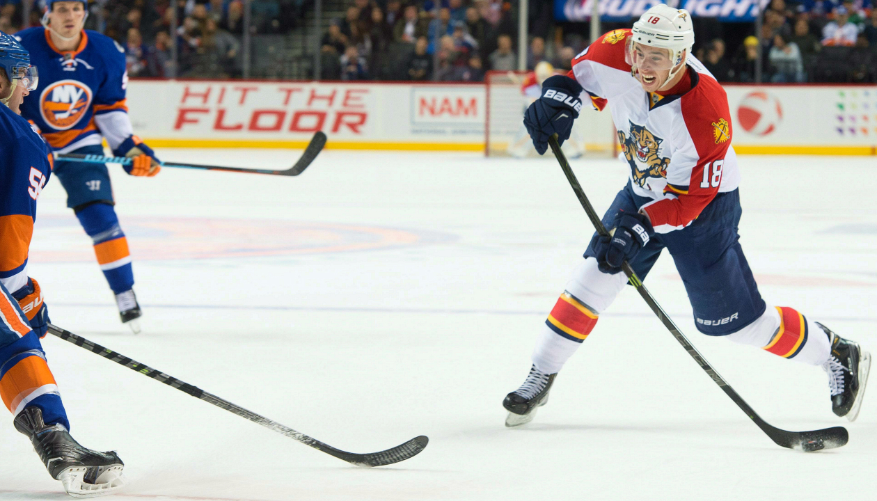 Reilly-Smith;-Florida-Panthers