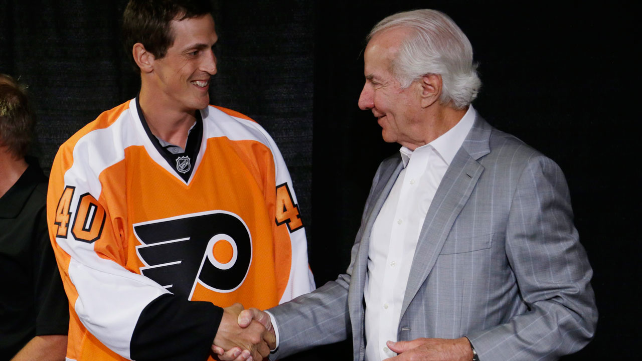Ed Snider helped drive Flyers success through loyalty