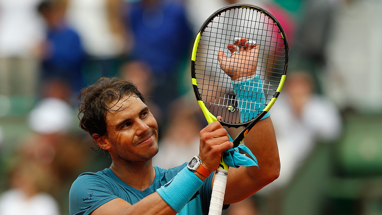 Nadal hoping to return to championship form in 2017