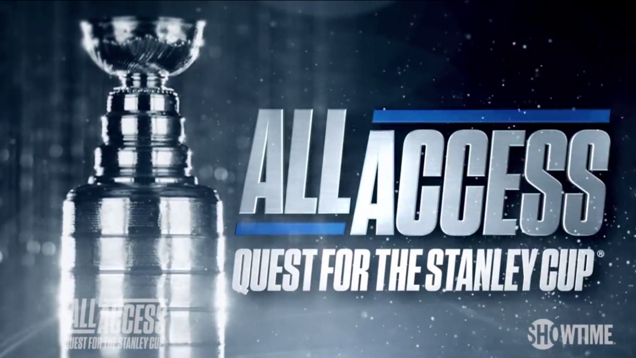 All Access Quest For The Stanley Cup Season 2