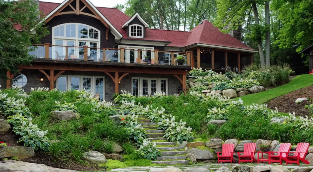 Maple Leafs Legend Wendel Clark Lists Cottage On Airbnb Sportsnet Ca