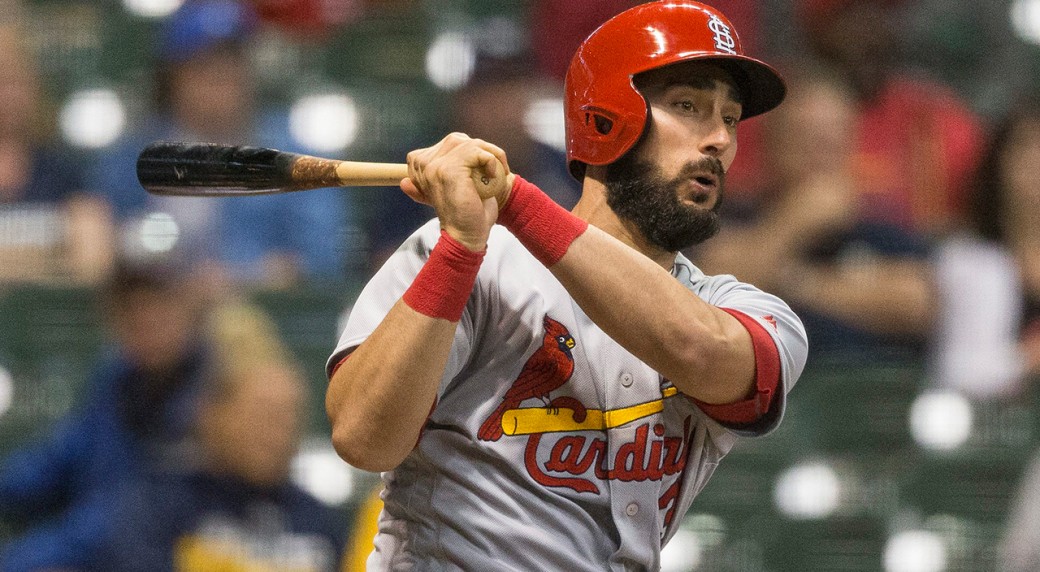 Cardinals put Carpenter on 10-day injured list with foot injury - 0
