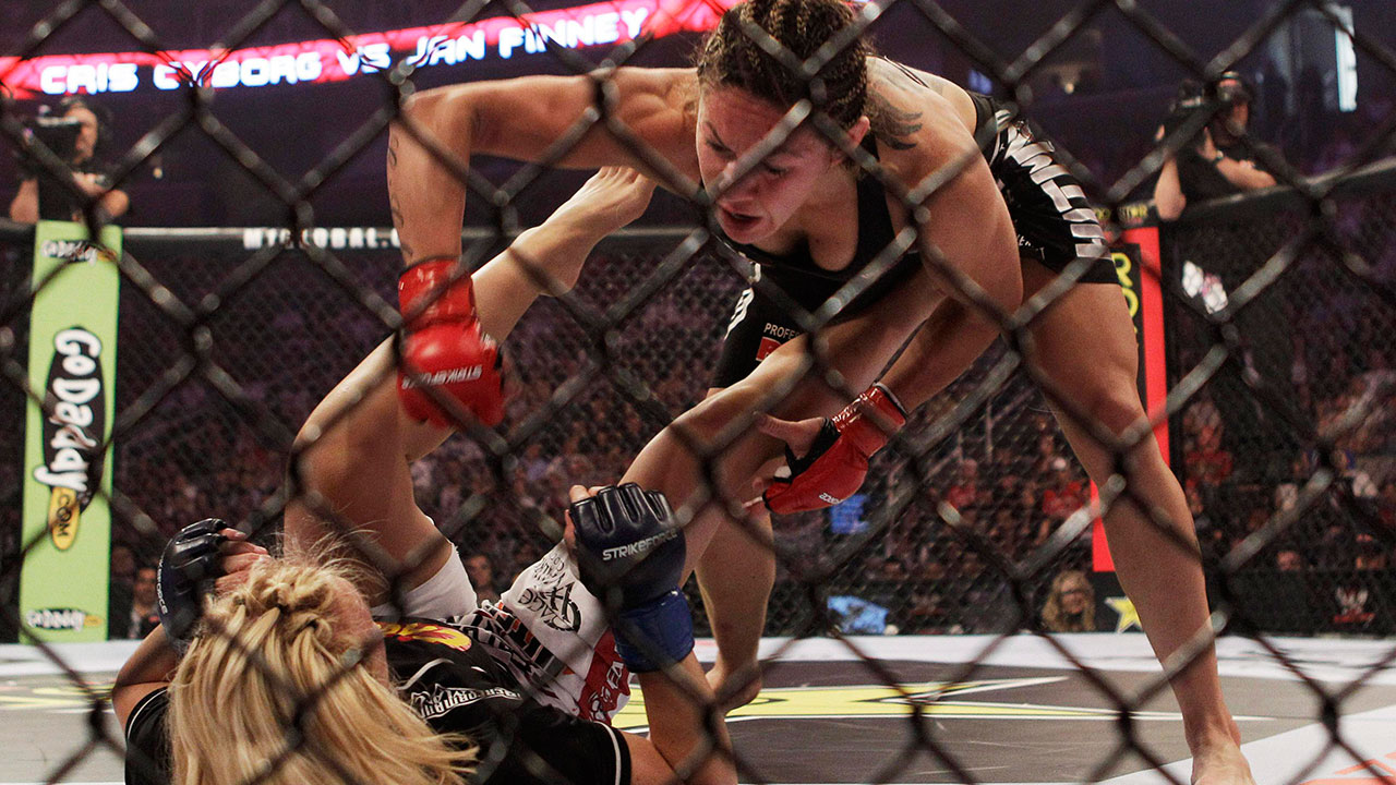 Cris-"Cyborg"-Justino