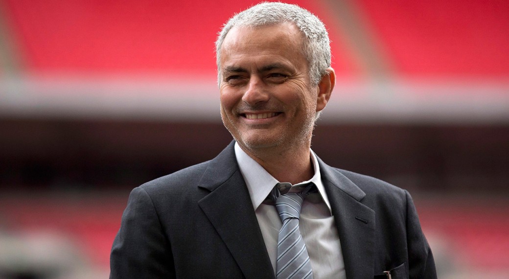Jose Mourinho Officially Hired As Man United Manager Sportsnet Ca