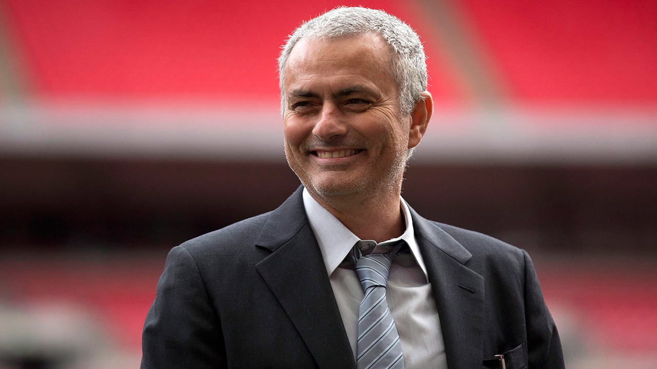Jose-Mourinho
