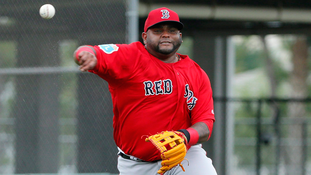 Pablo-Sandoval;-Boston-Red-Sox;-MLB