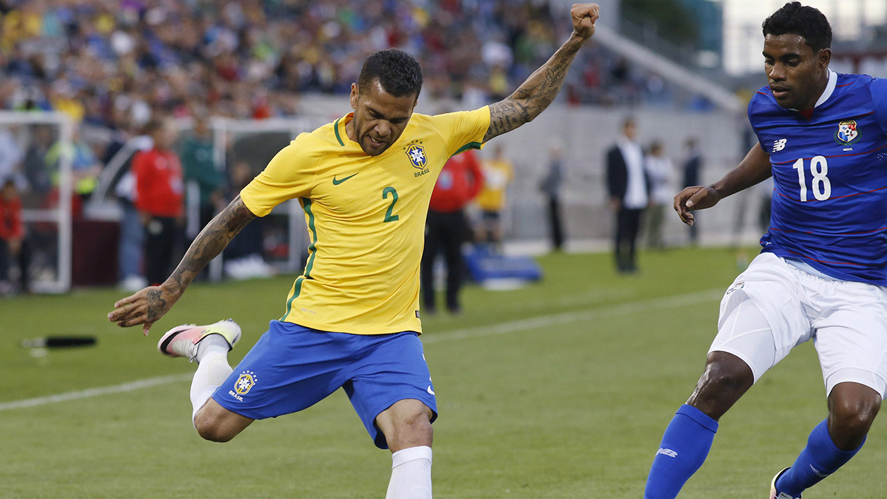 Brazilian soccer star Dani Alves offers to turn in passport, wear tracking device