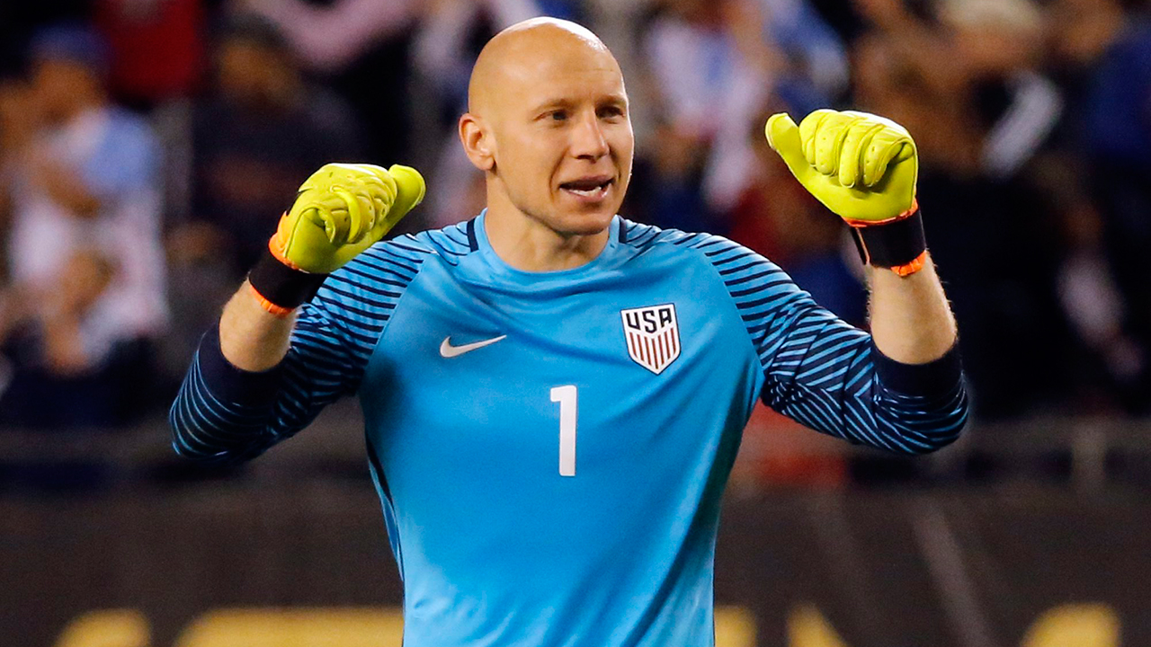 US goalkeeper Guzan leaves Aston Villa for Middlesbrough