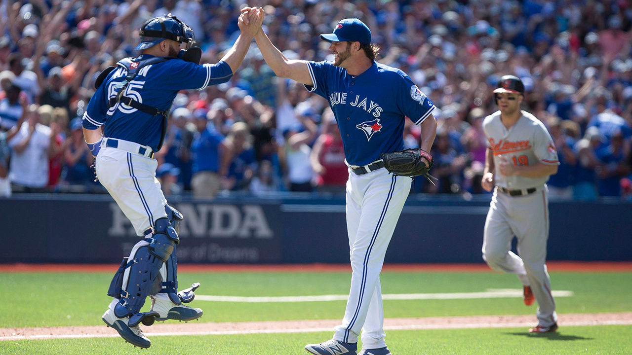 Blue Jays Depth Chart 2016