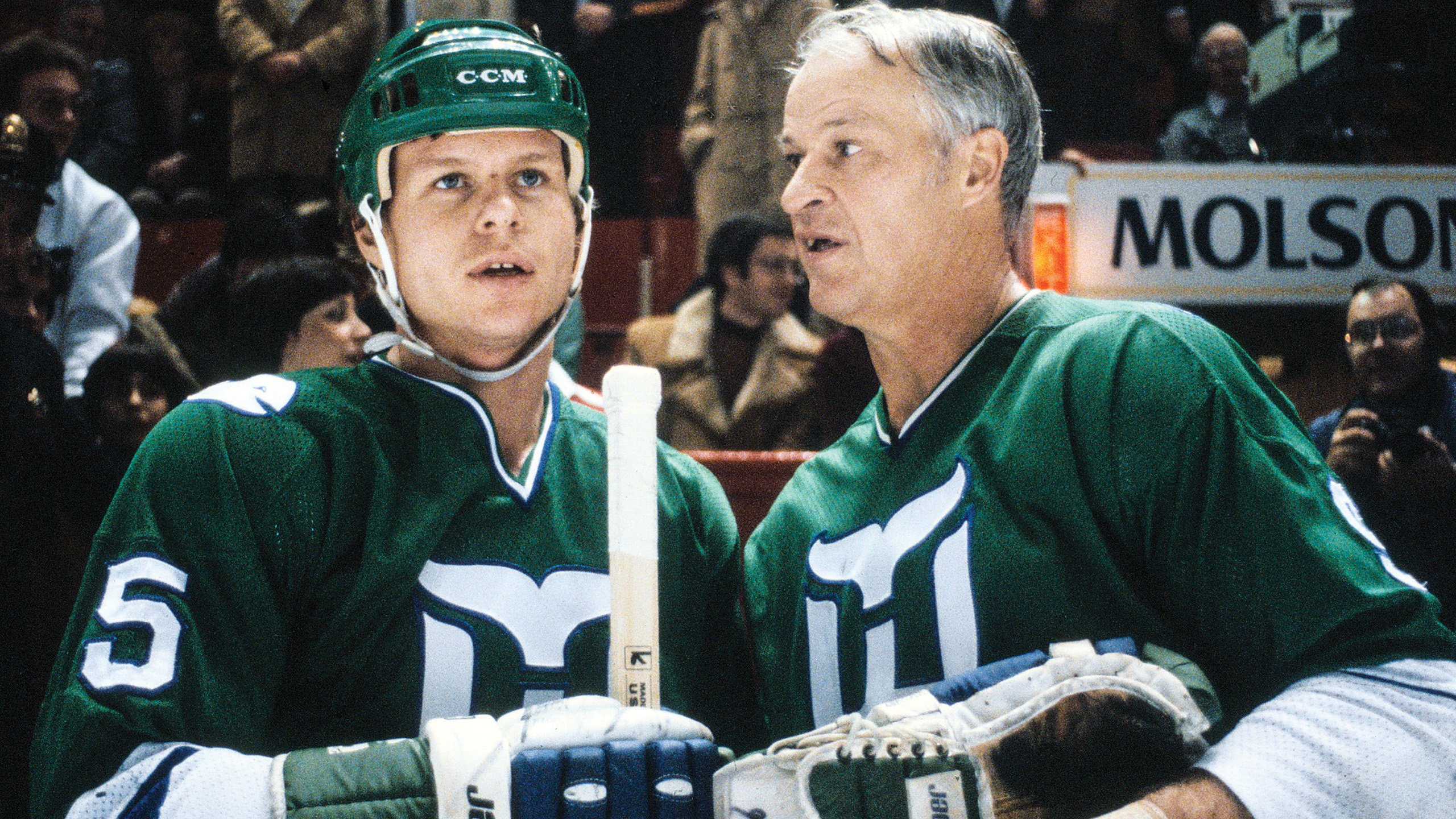 Carolina Hurricanes left hockey fans conflicted with throwback Hartford  Whalers night 