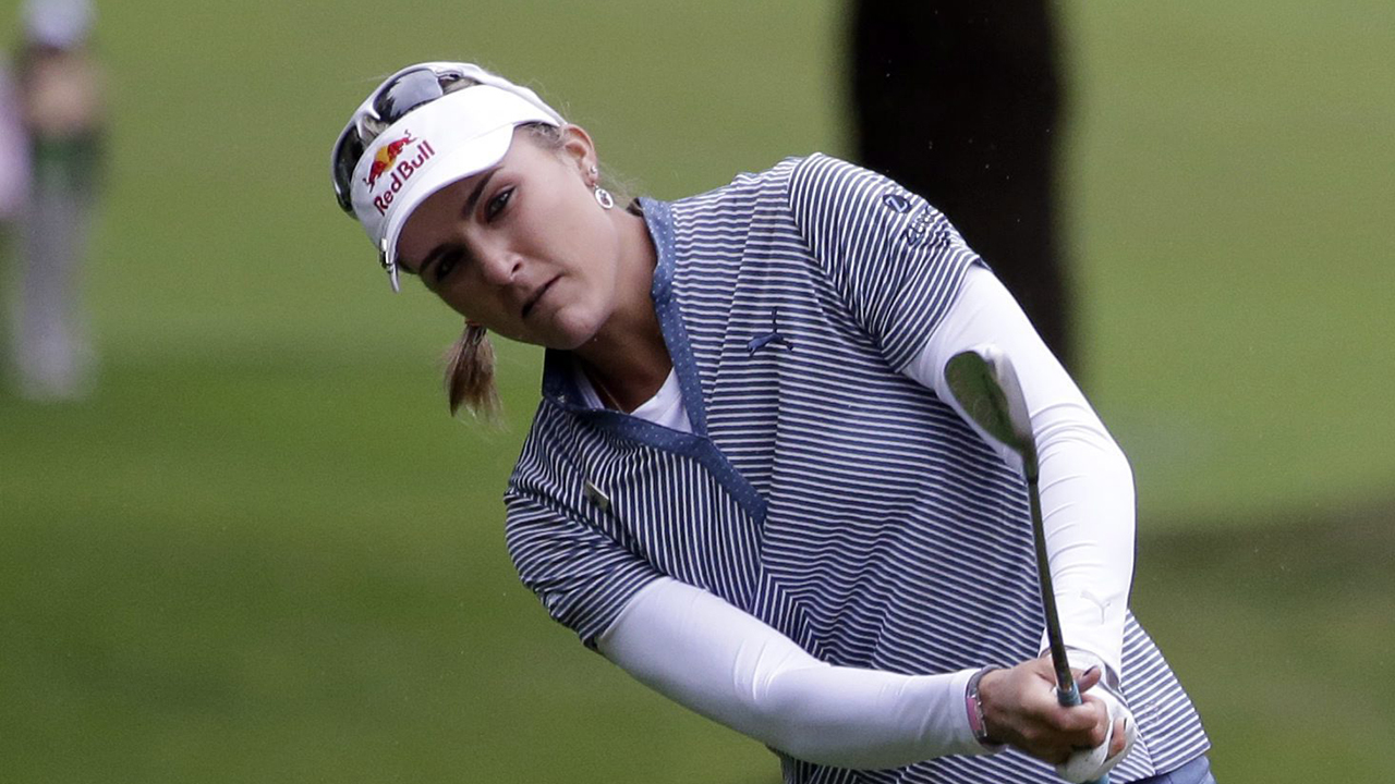 Thompson, Chun share lead at Meijer LPGA Classic
