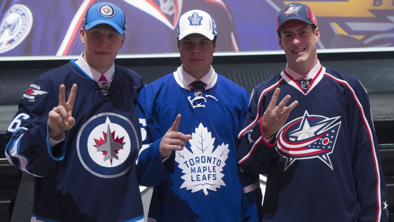 what time does nhl draft start 2016