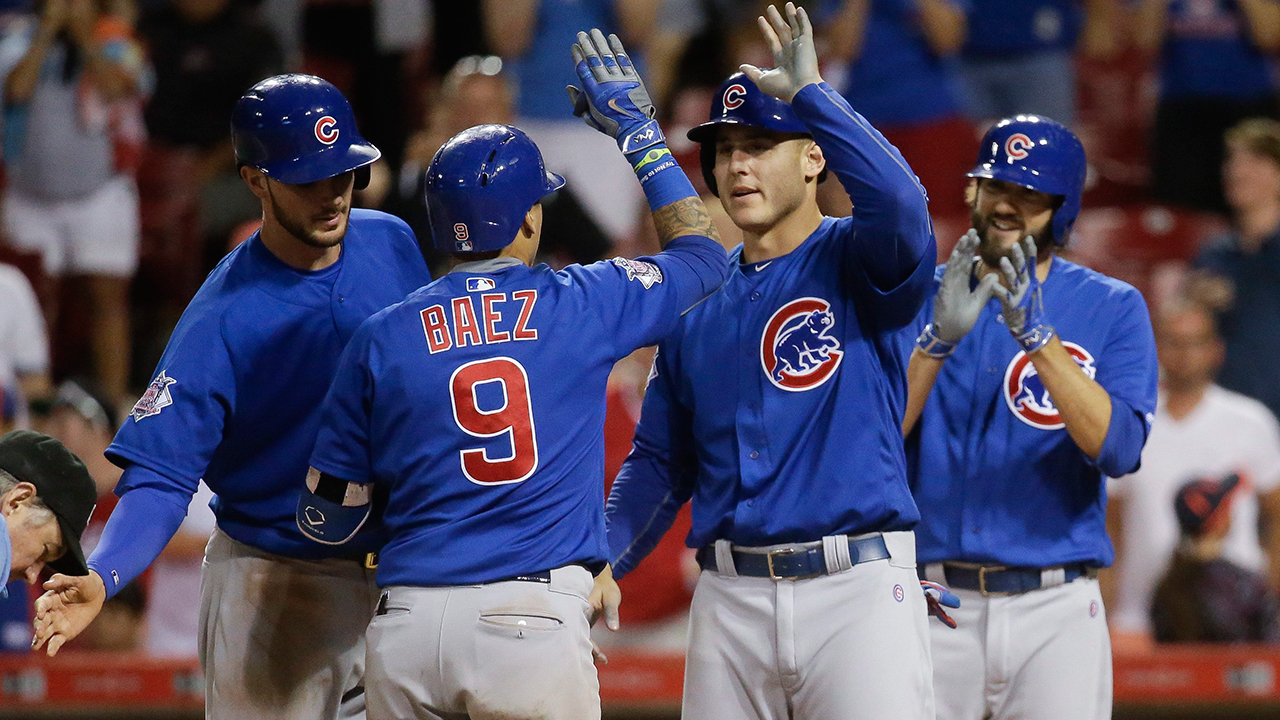 Bases Covered: Maddon pulls crazy Cubs’ win out of left field