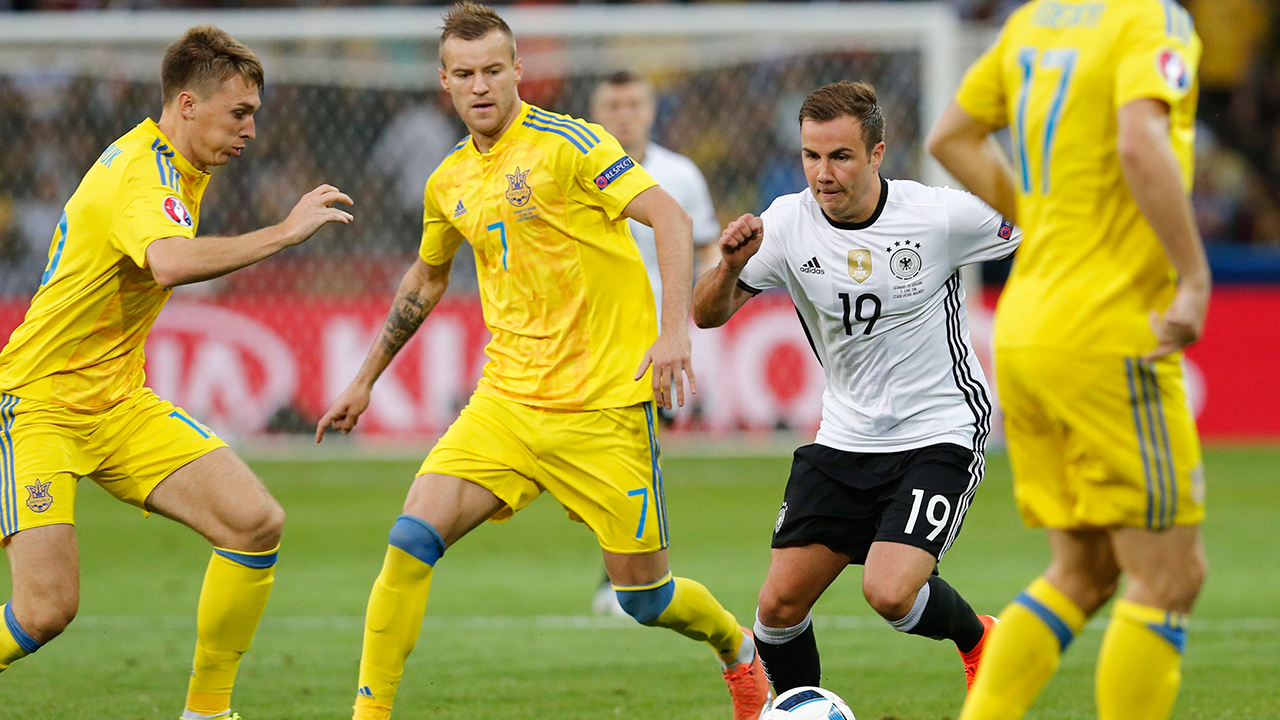Euro 2016: Germany opens with a win vs. Ukraine - Sportsnet.ca