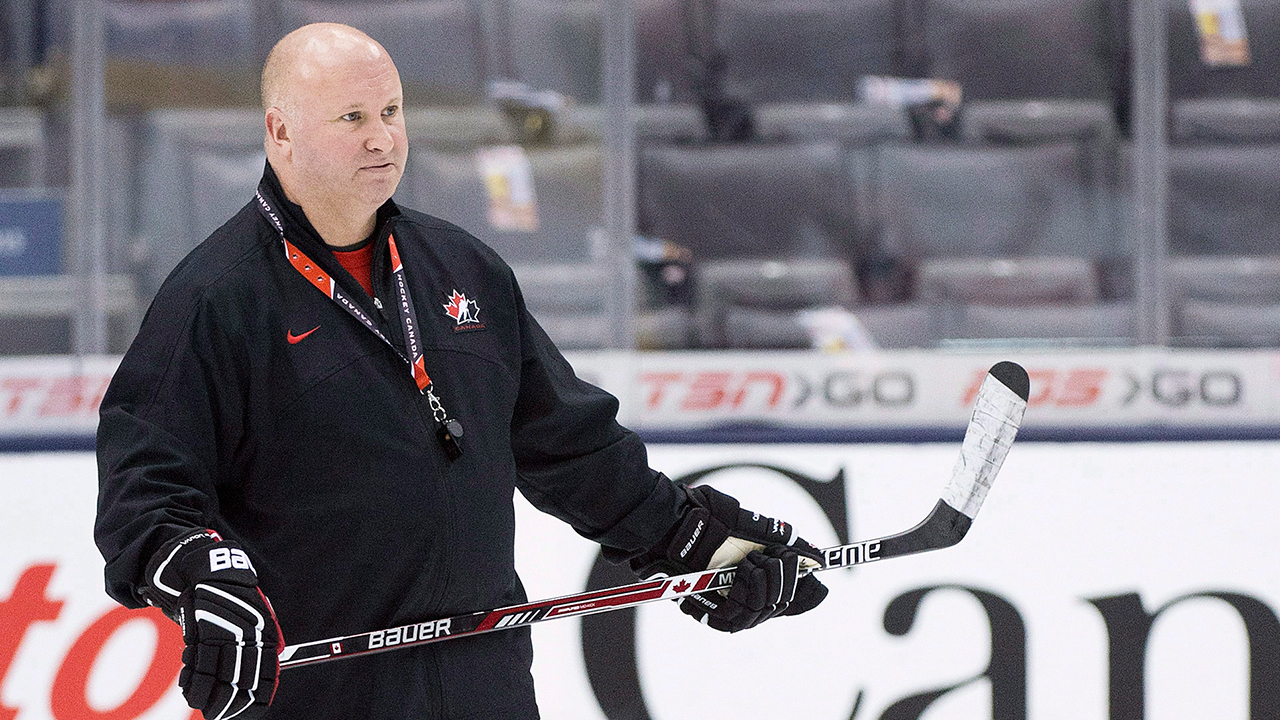 Benoit Groulx could see son go first in QMJHL draft