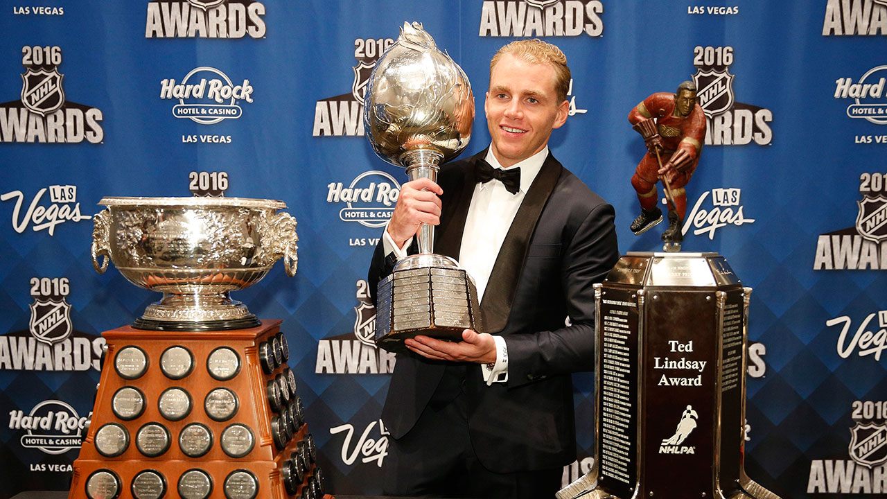 2016 NHL Awards Complete list of winners