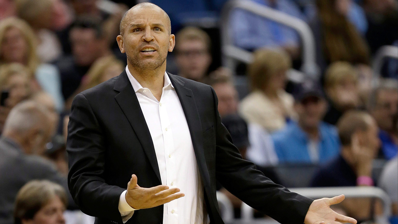 Jason Kidd (John Raoux/AP)