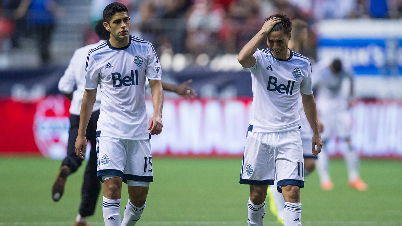 Vancouver-Whitecaps
