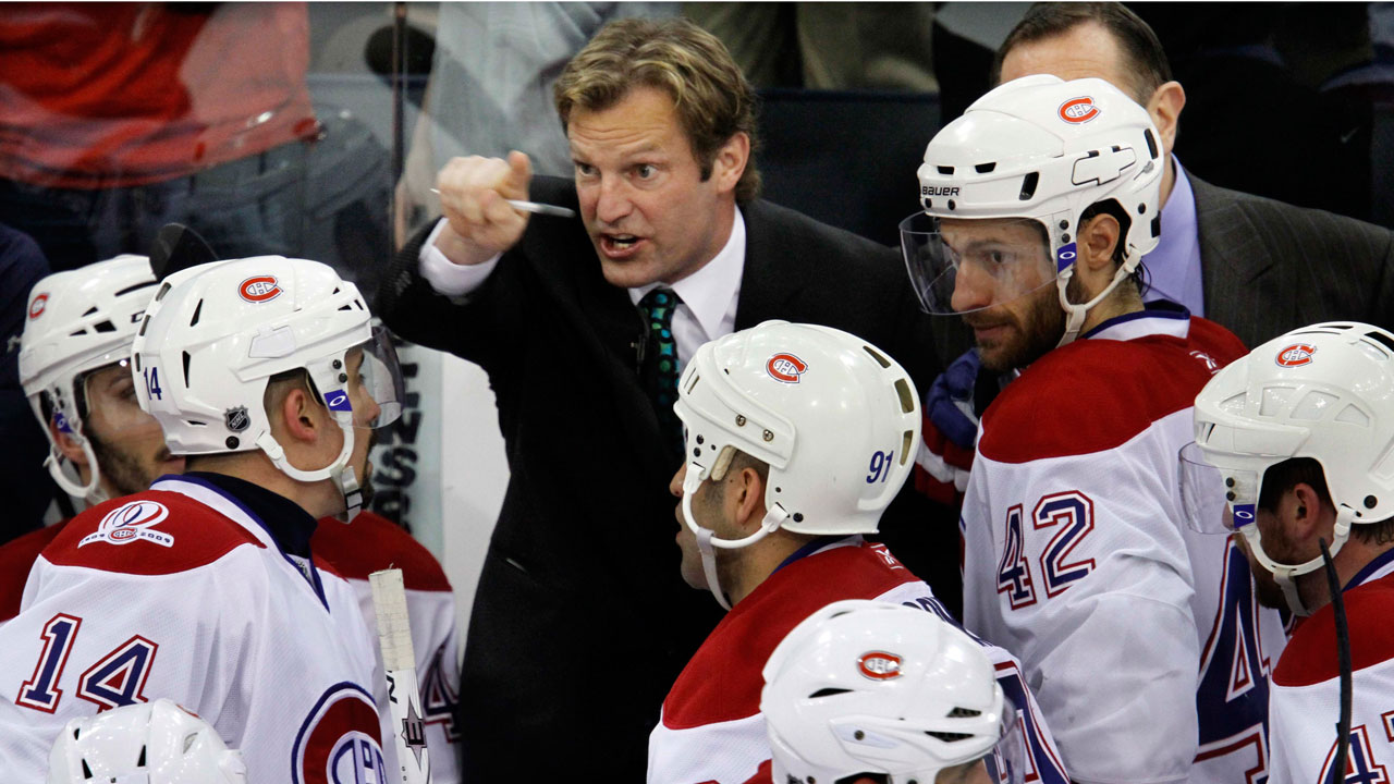 Canadiens Bring Kirk Muller Back to Coaching Staff