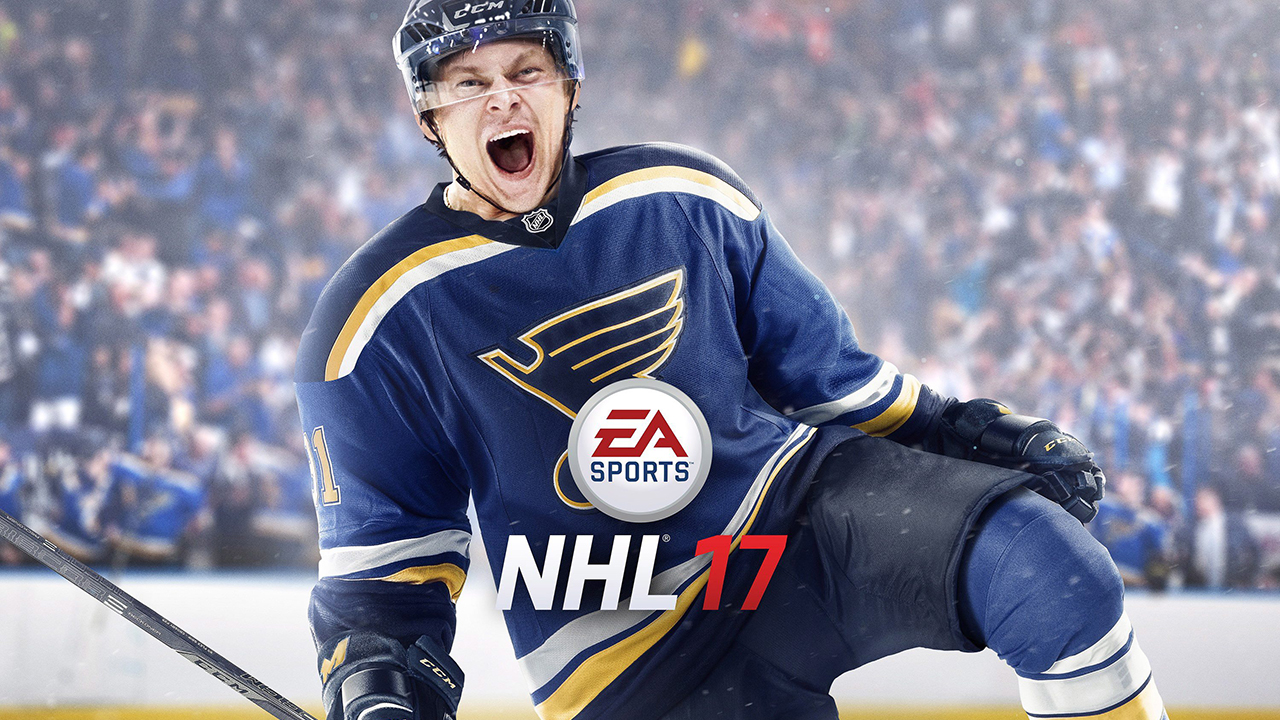 EA Sports NHL 17 