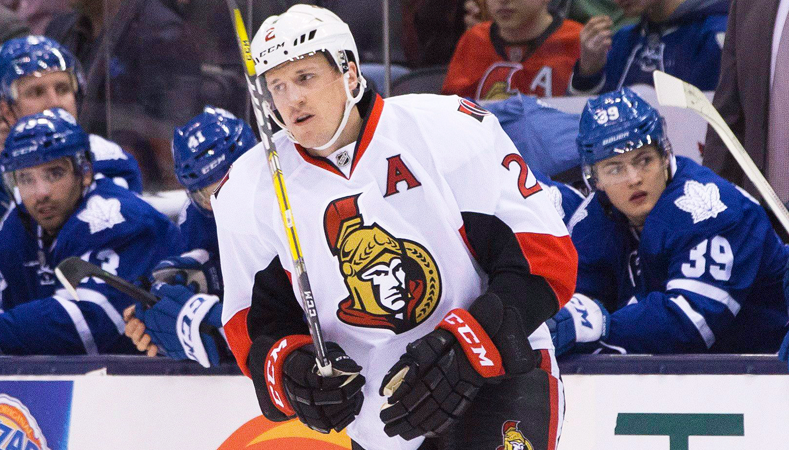 A look at how Dion Phaneuf changed the NHL timeline