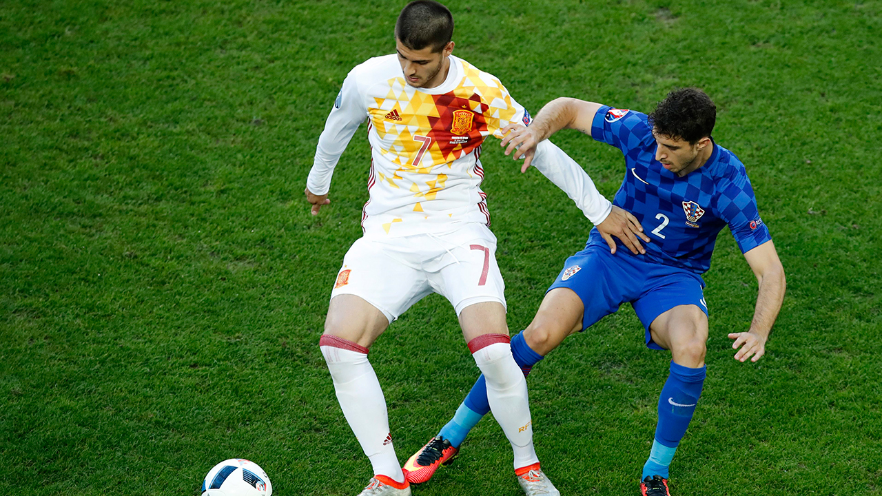 Euro 16 Croatia Beats Spain To Win Group D Sportsnet Ca