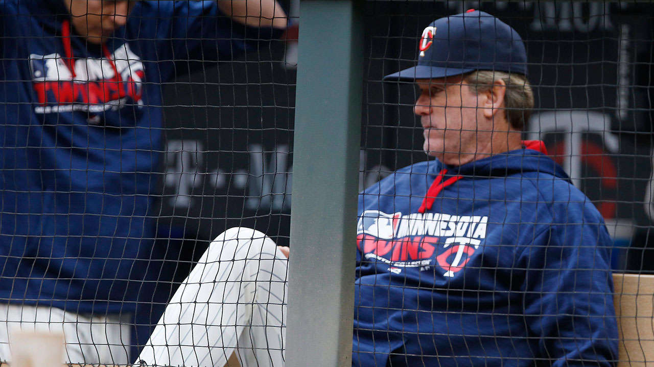 Twins pitching coach rejoins team after sixweek absence