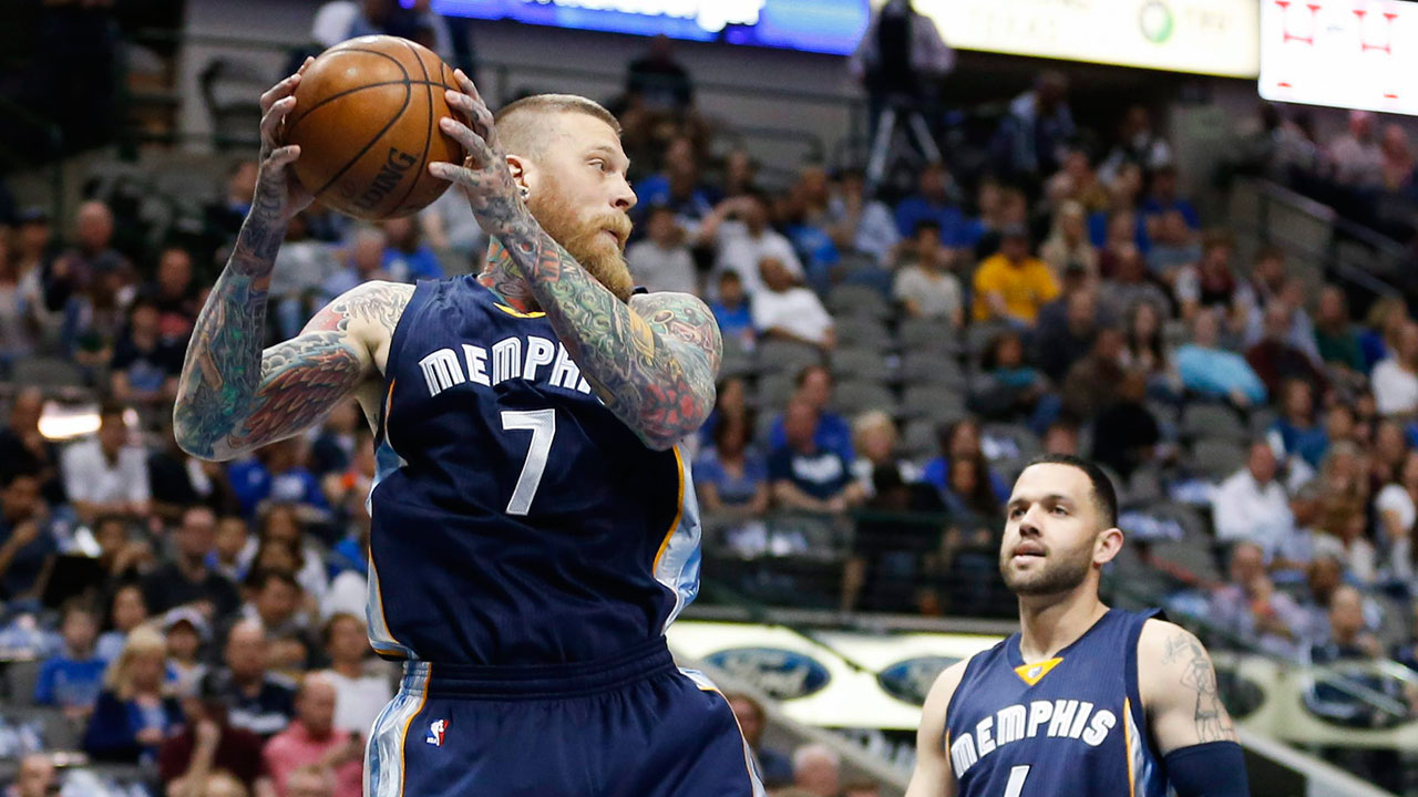 Cleveland Cavaliers sign free agent Chris Andersen