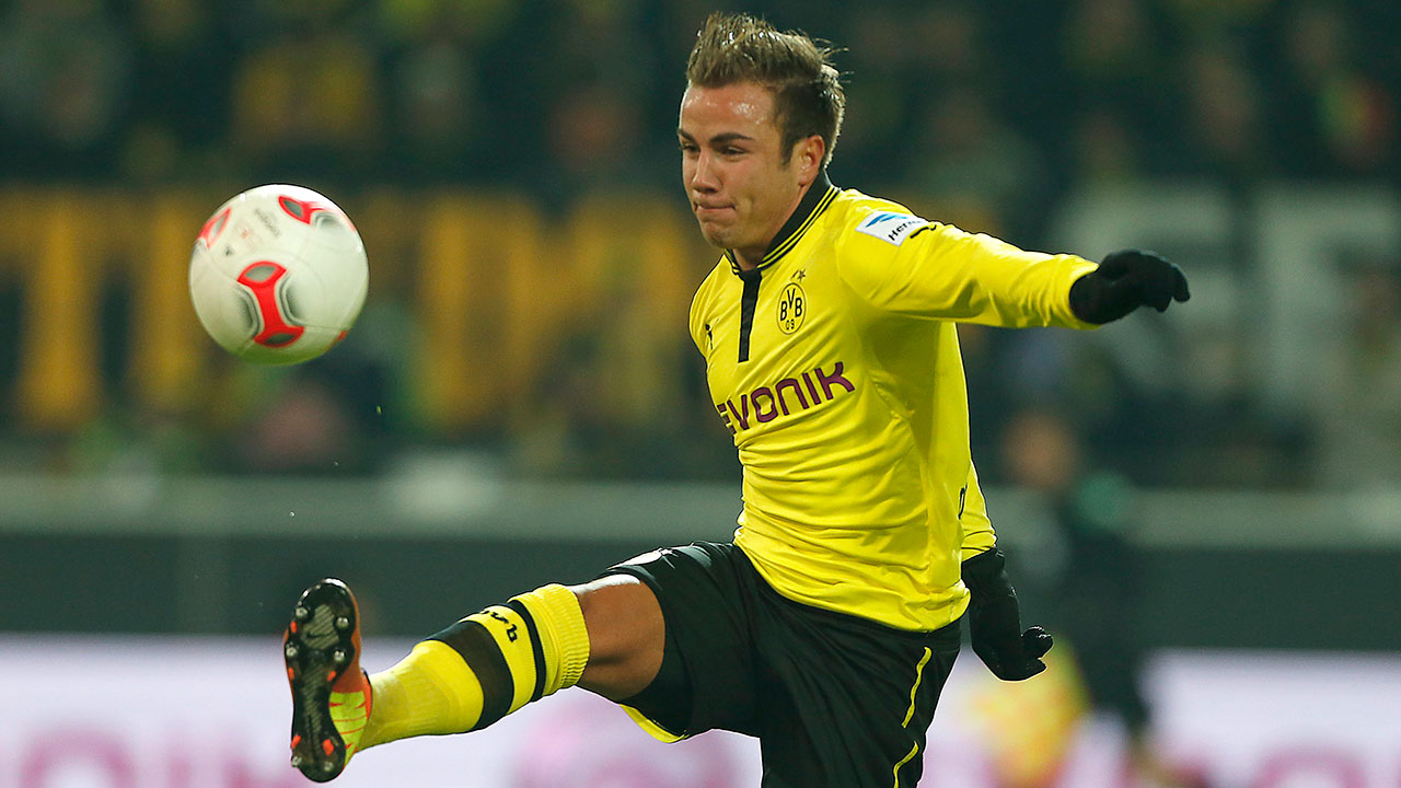 Mario-Goetze