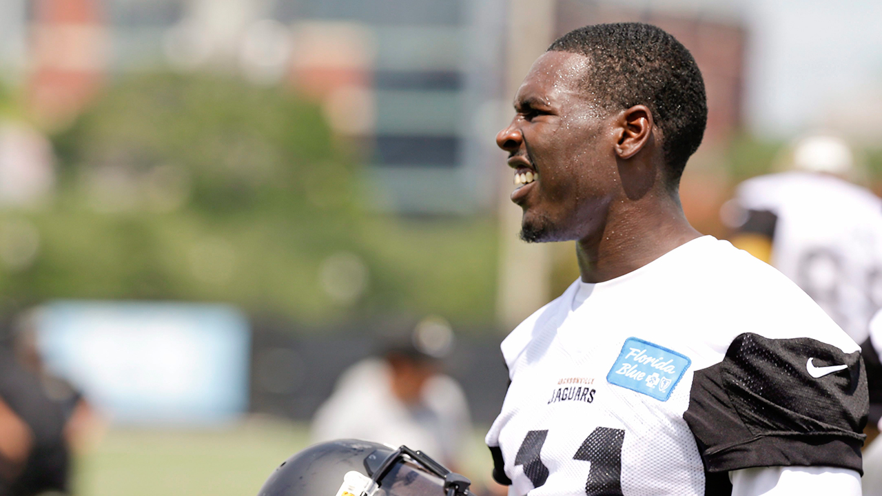 Receiver Marqise Lee tops list of Patriots' eight free-agent signings