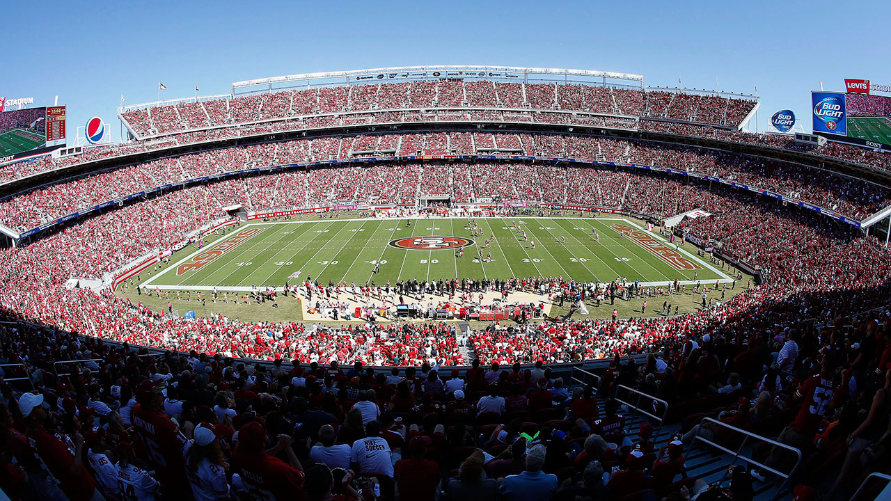 49ers NFC Divisional - Levi's® Stadium