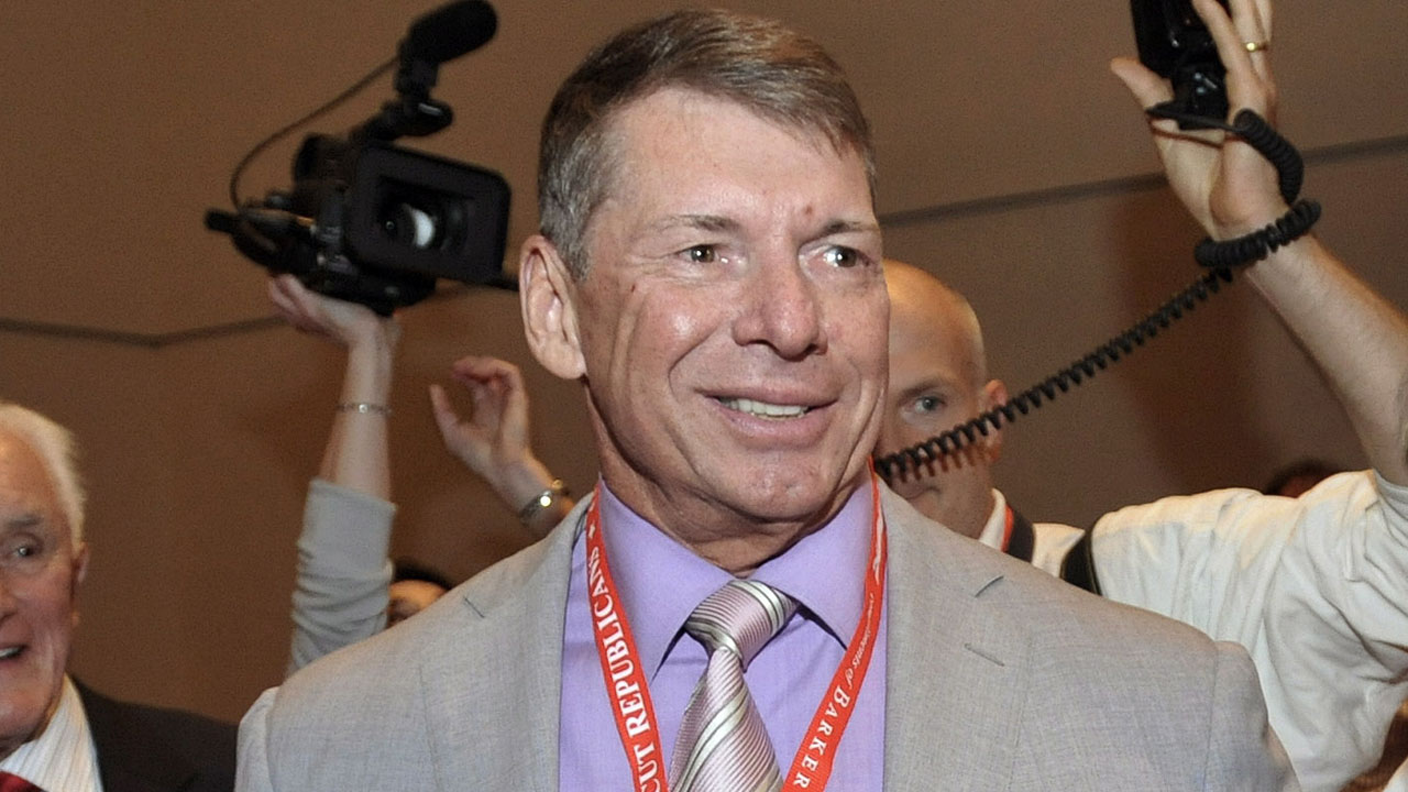 Vince McMahon de la WWE a été assigné à comparaître par des agents fédéraux américains