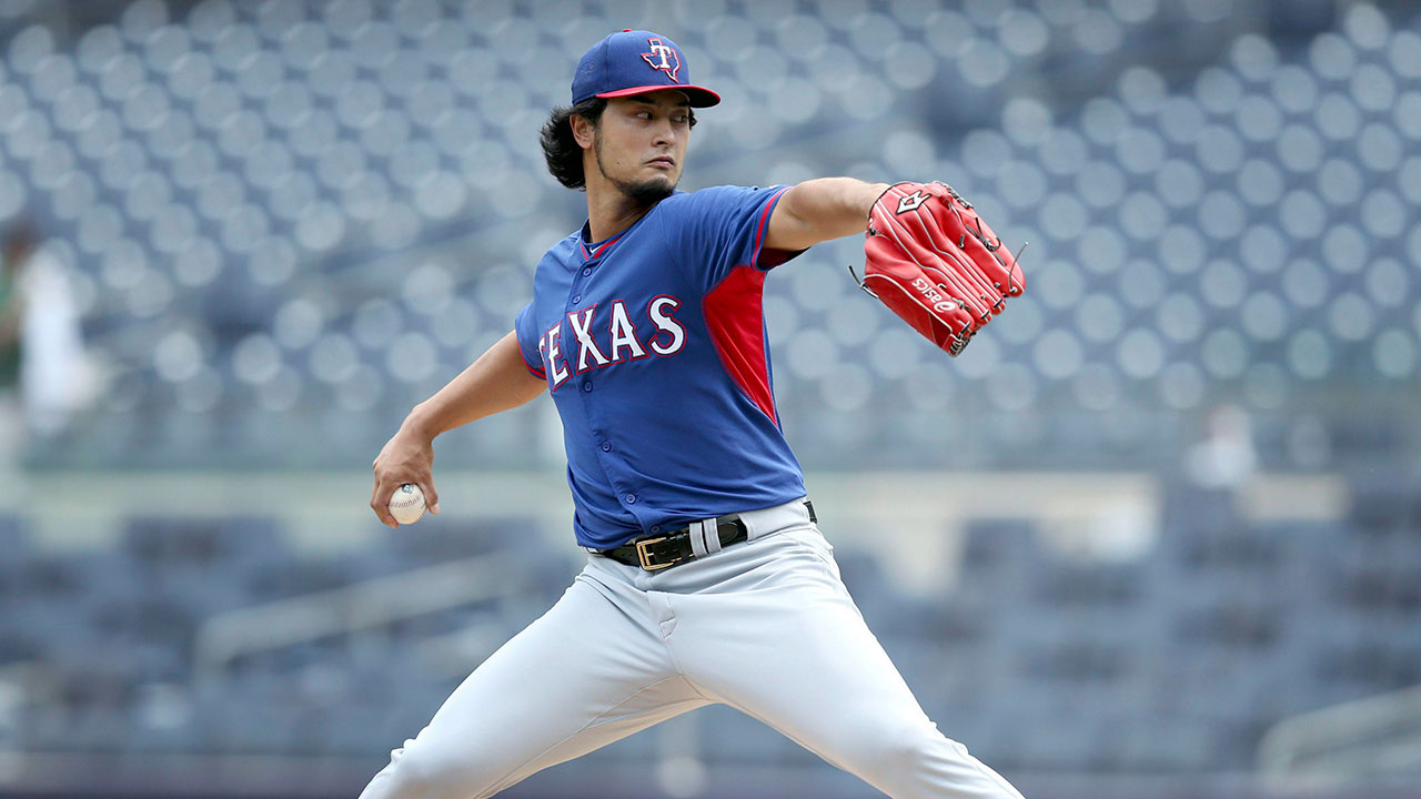 Texas Rangers Pitcher Yu Darvish to Have Tommy John Surgery