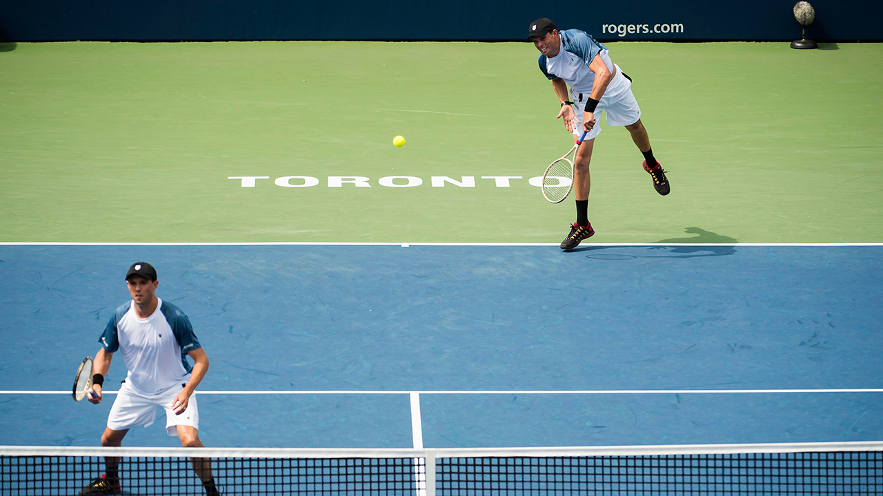 Watch Live Rogers Cup Toronto Grandstand matches